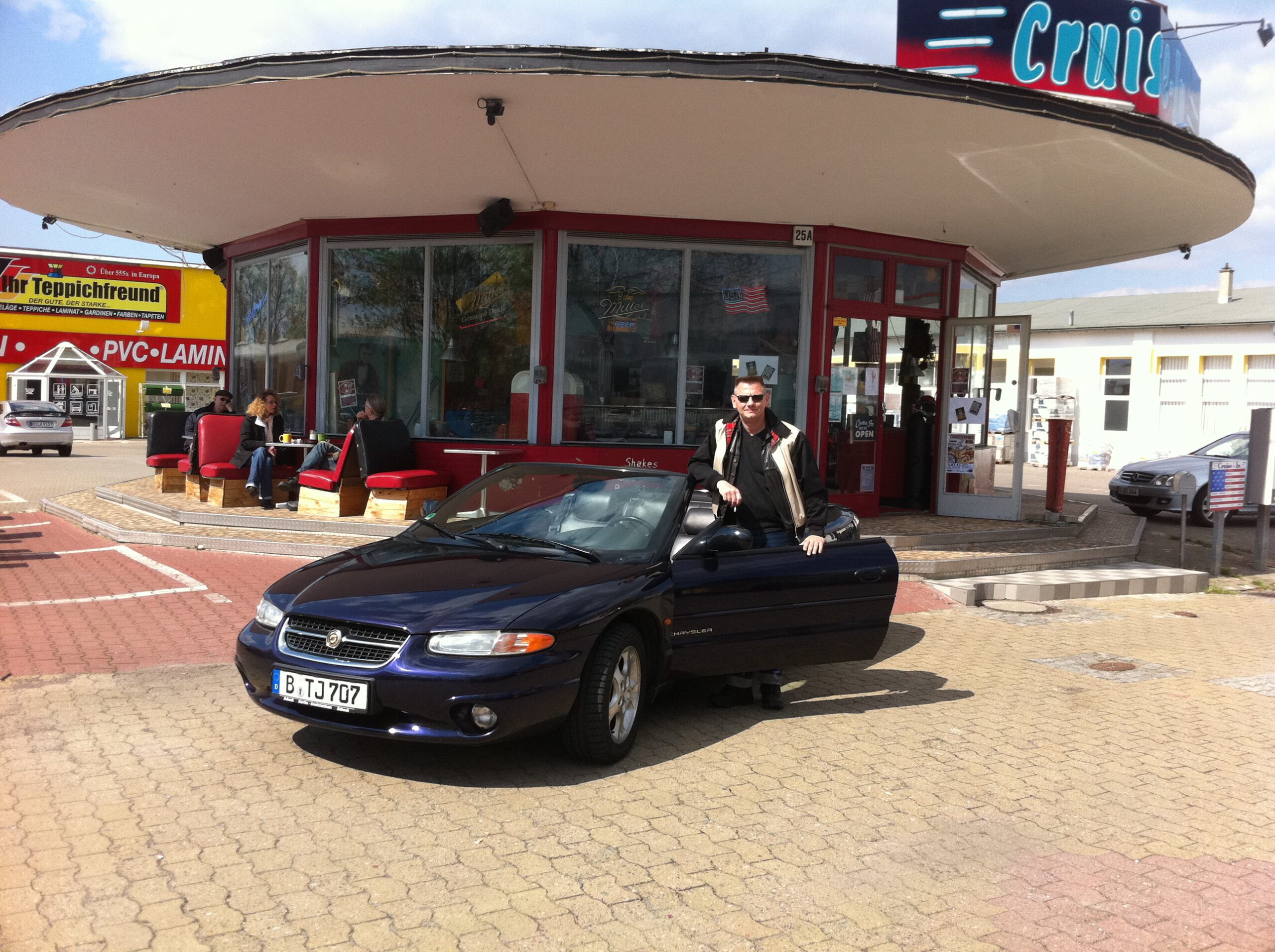 Chrysler Stratus Convertible